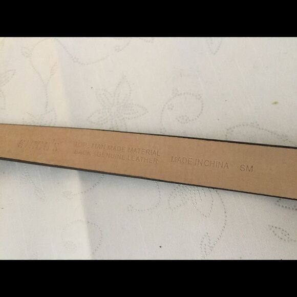 Chico belt adjustable Sz S/M excellent condition - Picture 5 of 5